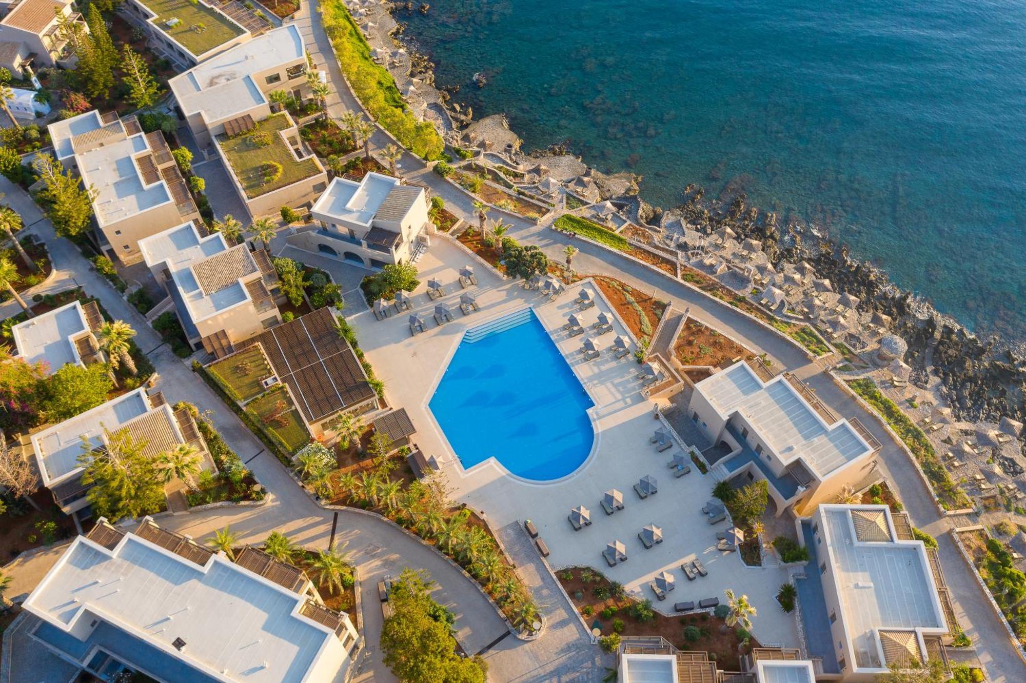 Nana Golden Beach All Inclusive Resort & Spa แอร์ซอนิสซอส ภายนอก รูปภาพ